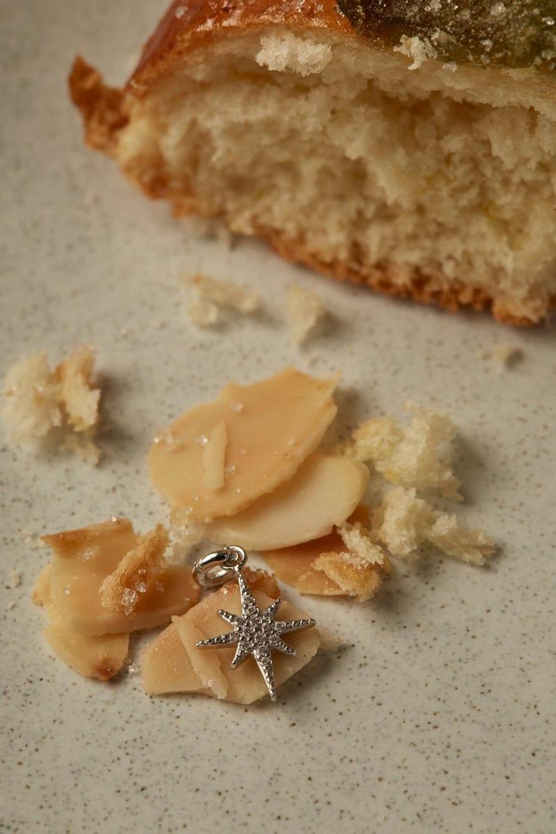 Azúcar perlado y costra de azúcar! La joya de las Rosca de reyes 