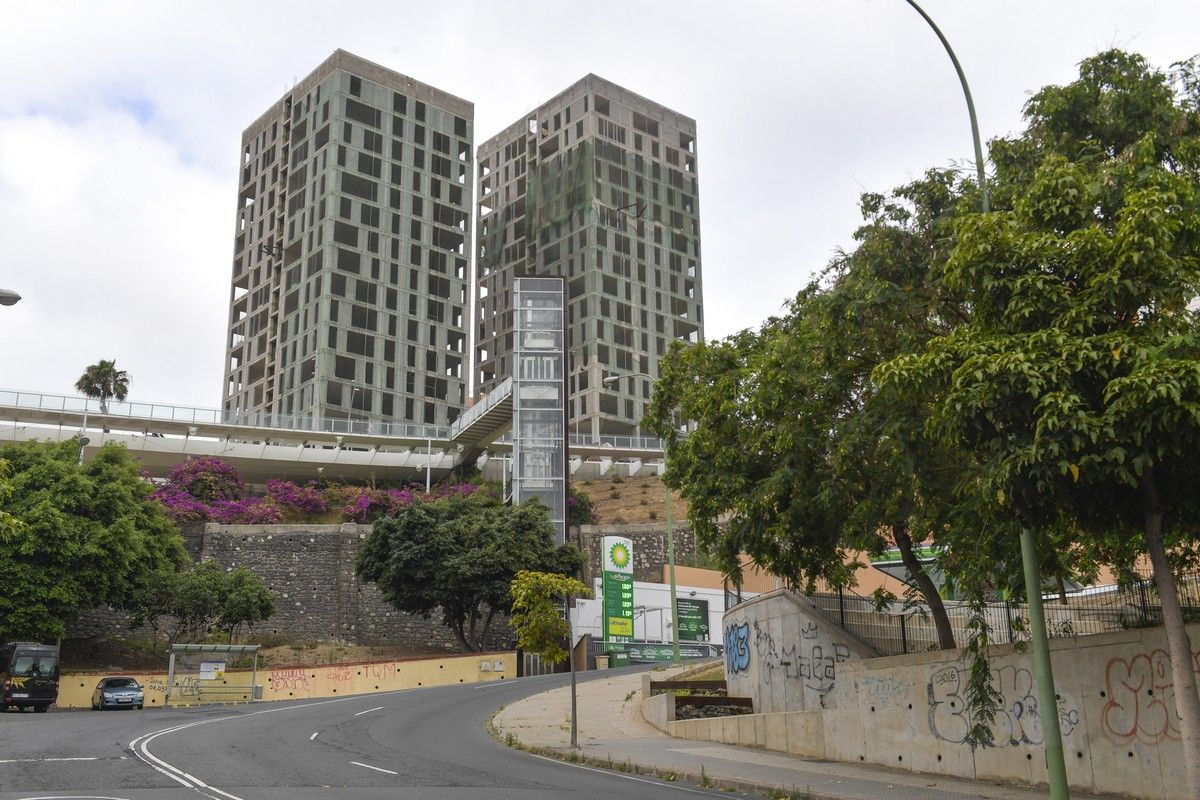 Torres del Canódromo