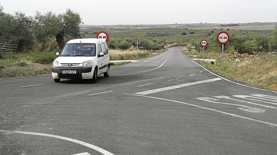 La Junta destina 5,5 millones a infraestructuras hidráulicas y viaria