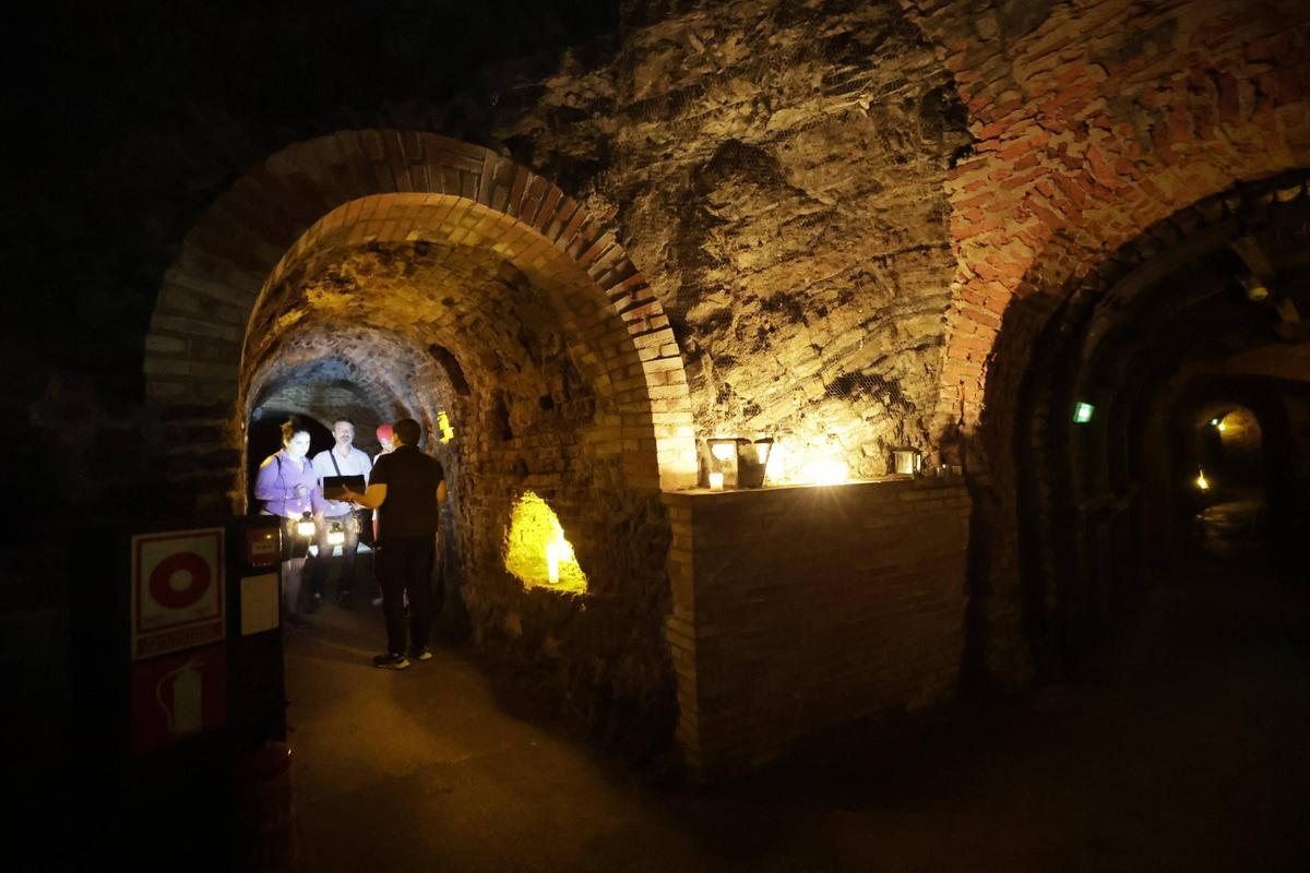 El Museo de la Mina de Arnao