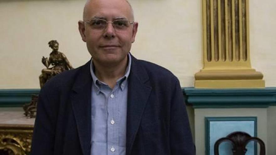 El rector de Roses i Palau-saverdera, Josep Puig.