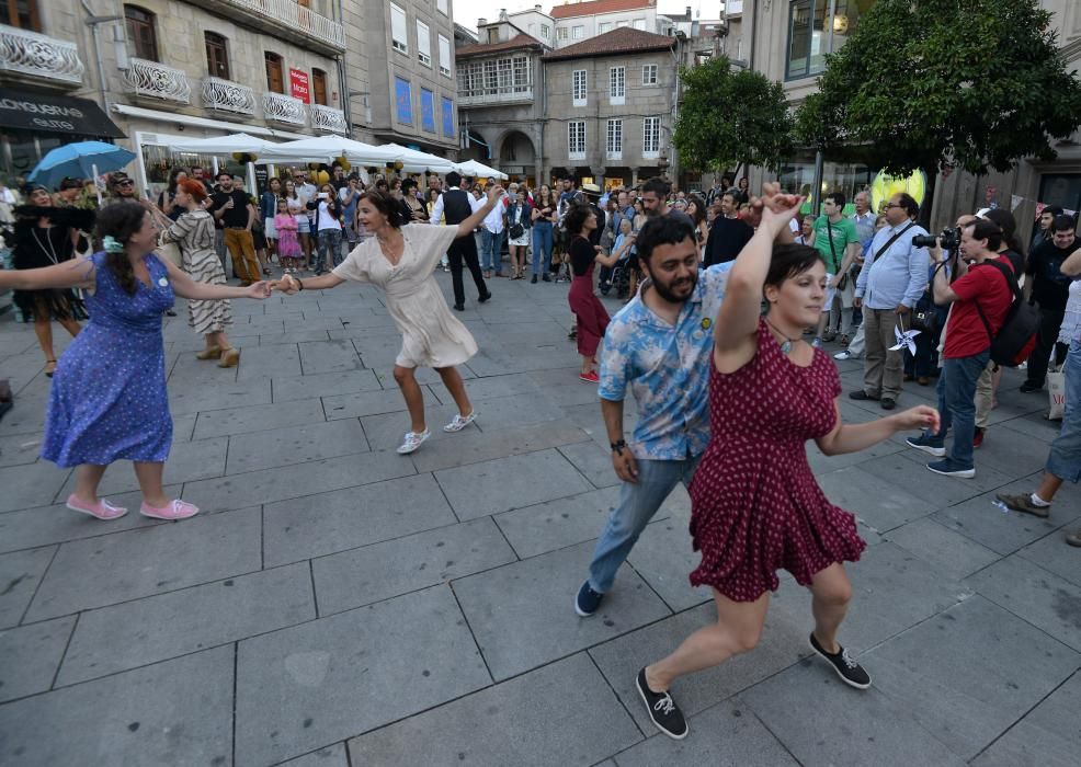 Pontevedra revive los felices años 20