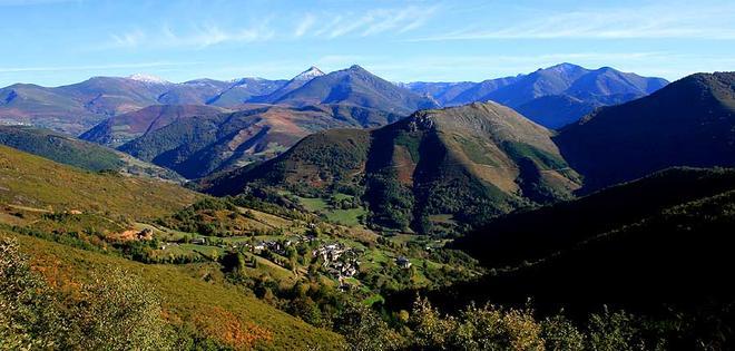 Fuentes del Narcea, Asturias