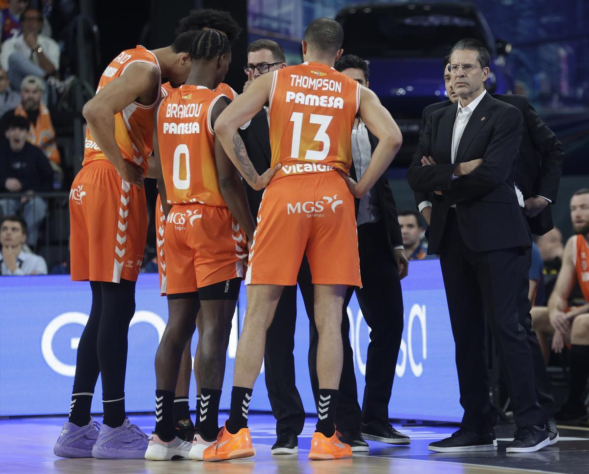 El Valencia Basket quiere volver a la senda de la victoria