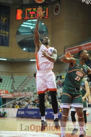 Baloncesto: UCAM Murcia-Banvit