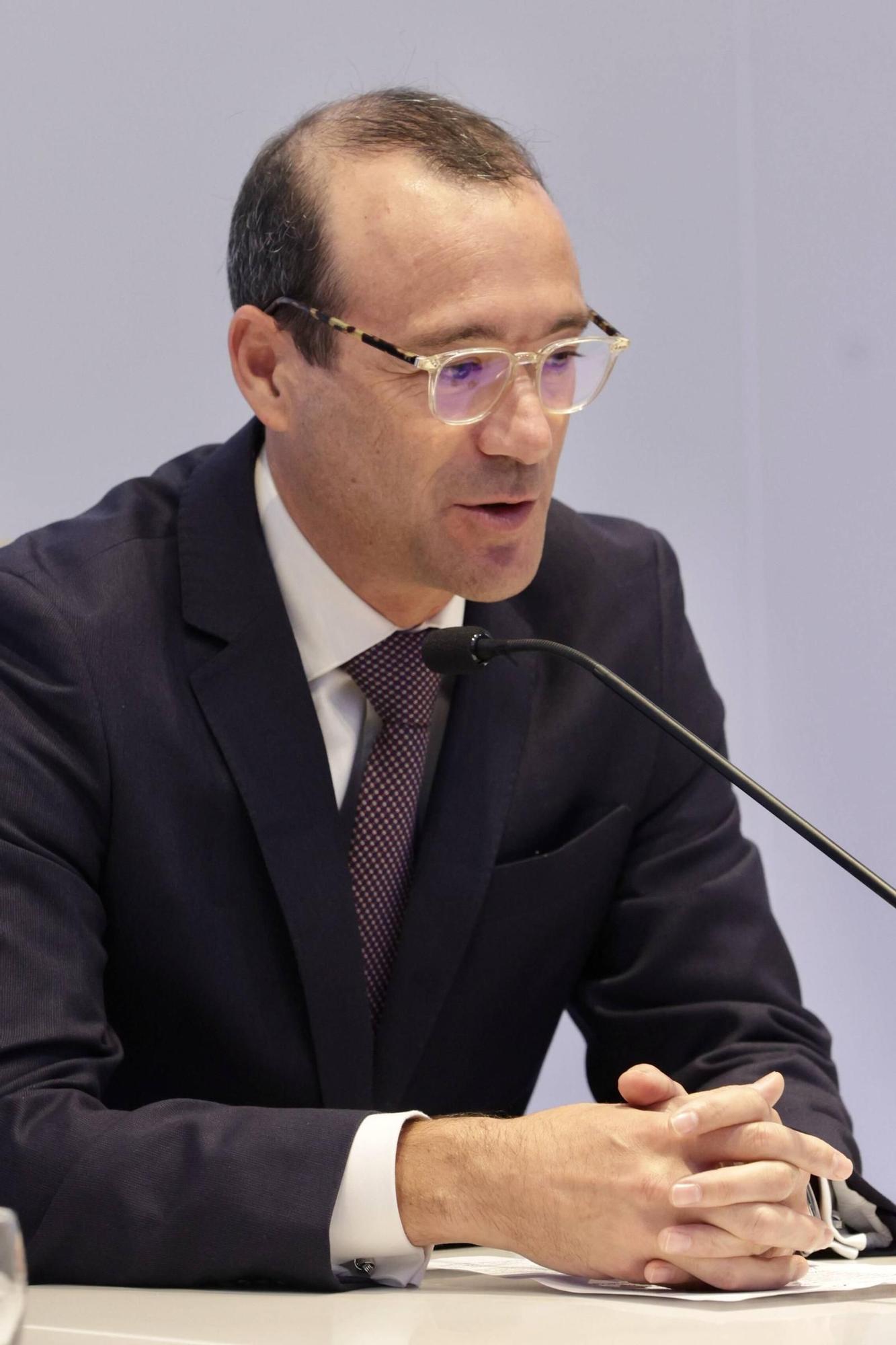 Encuentro empresarial "Iberoamérica y sus empresas en el nuevo contexto internacional"