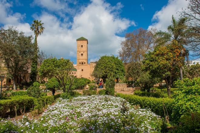 Jardines Andaluces