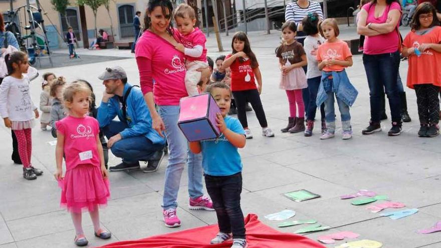 Juegos y cuentos para toda la familia en la Semana de la Lactancia