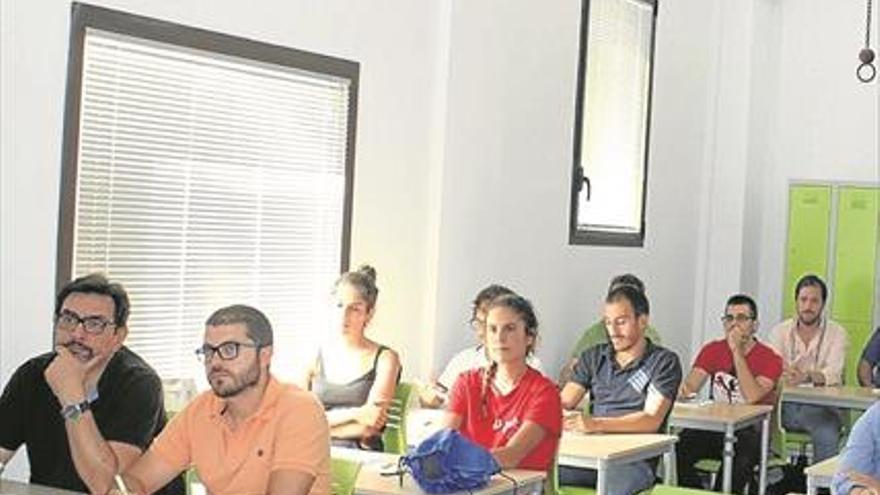 23 emprendedores de Trujillo llevan 19 ideas al espacio &#039;Coworking&#039;