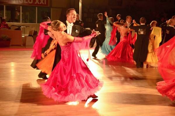 Fotogalería: Campeonato de España 2012 de baile deportivo