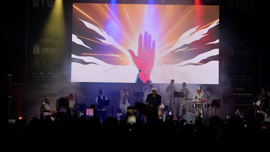 Latinoamérica convierte Arrecife en el escaparate de su riqueza cultural