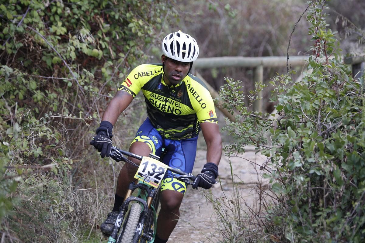 La 4ª MTB Diario Córdoba toma la sierra cordobesa