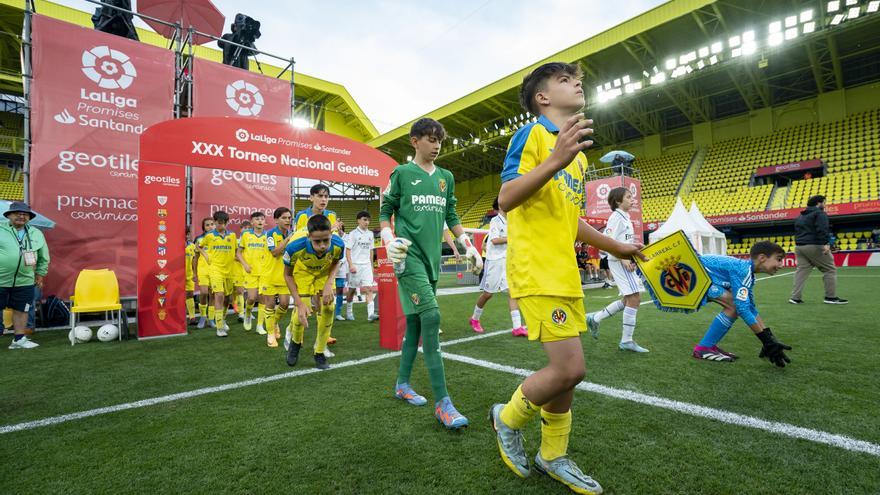 Galería | Las mejores imágenes de la última jornada de LaLiga Promises en Vila-real