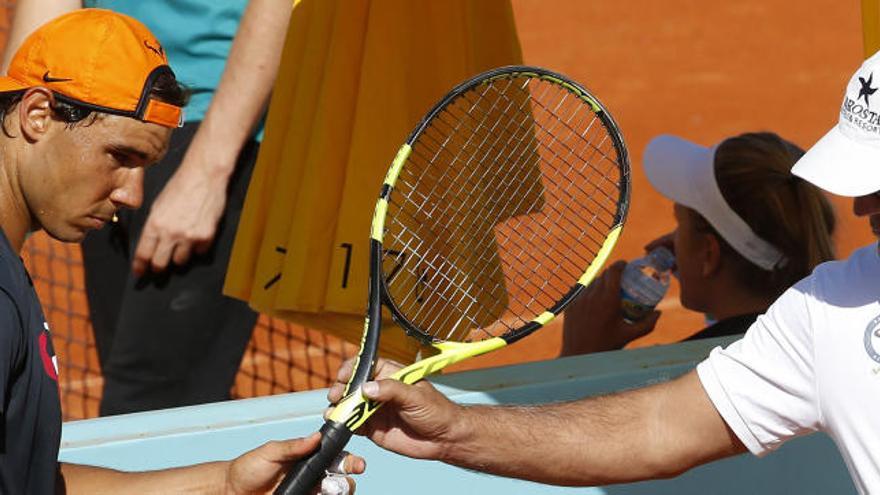 La quiniela de Toni Nadal para la temporada de tierra de Rafa