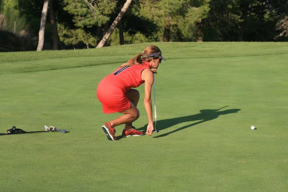 Torneo de Golf La Opinión-Gran premio Lexus