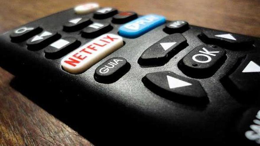 Els usuaris de Movistar també tindran Netflix.