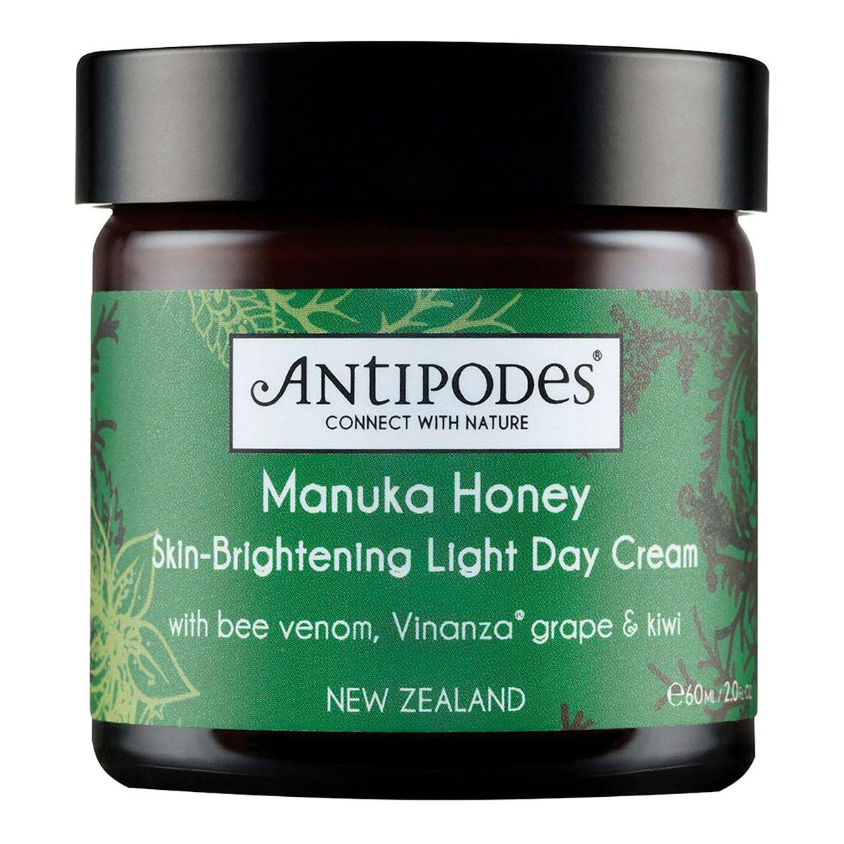 'Creme Day Manuka Honey Rightening' de Antipodes