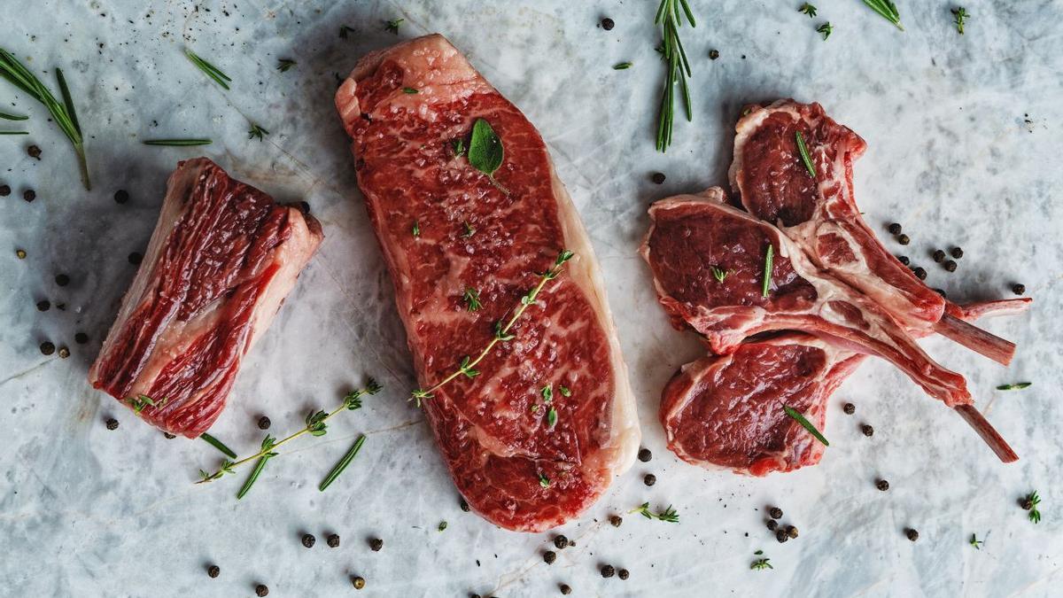 Lo que esconden los filetes de ternera más oscuros: el último 'secreto' de  la carne roja