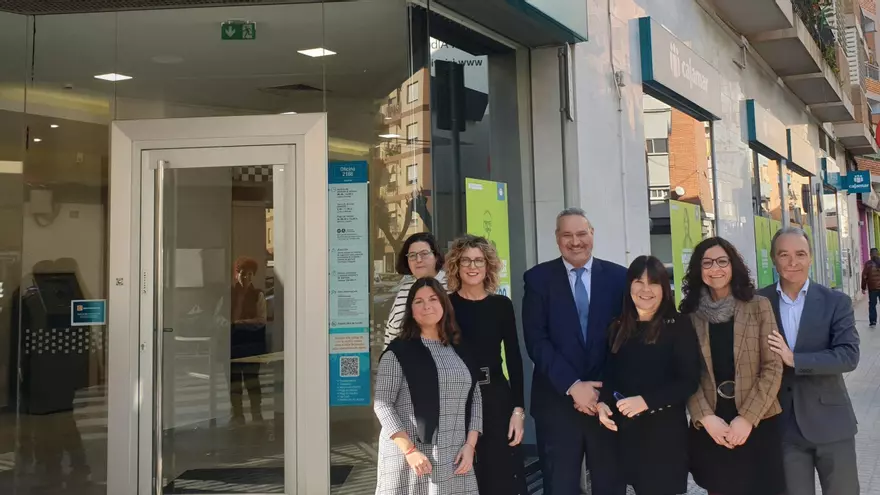 Grupo Cajamar reabre todas sus oficinas afectadas por las danas