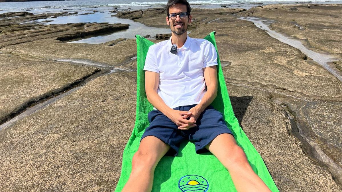La toha se convierte en el complemento del verano 2025 en Canarias