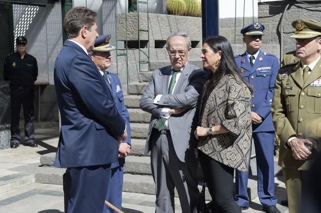 Apertura de la exposición sobre la lucha de la ...