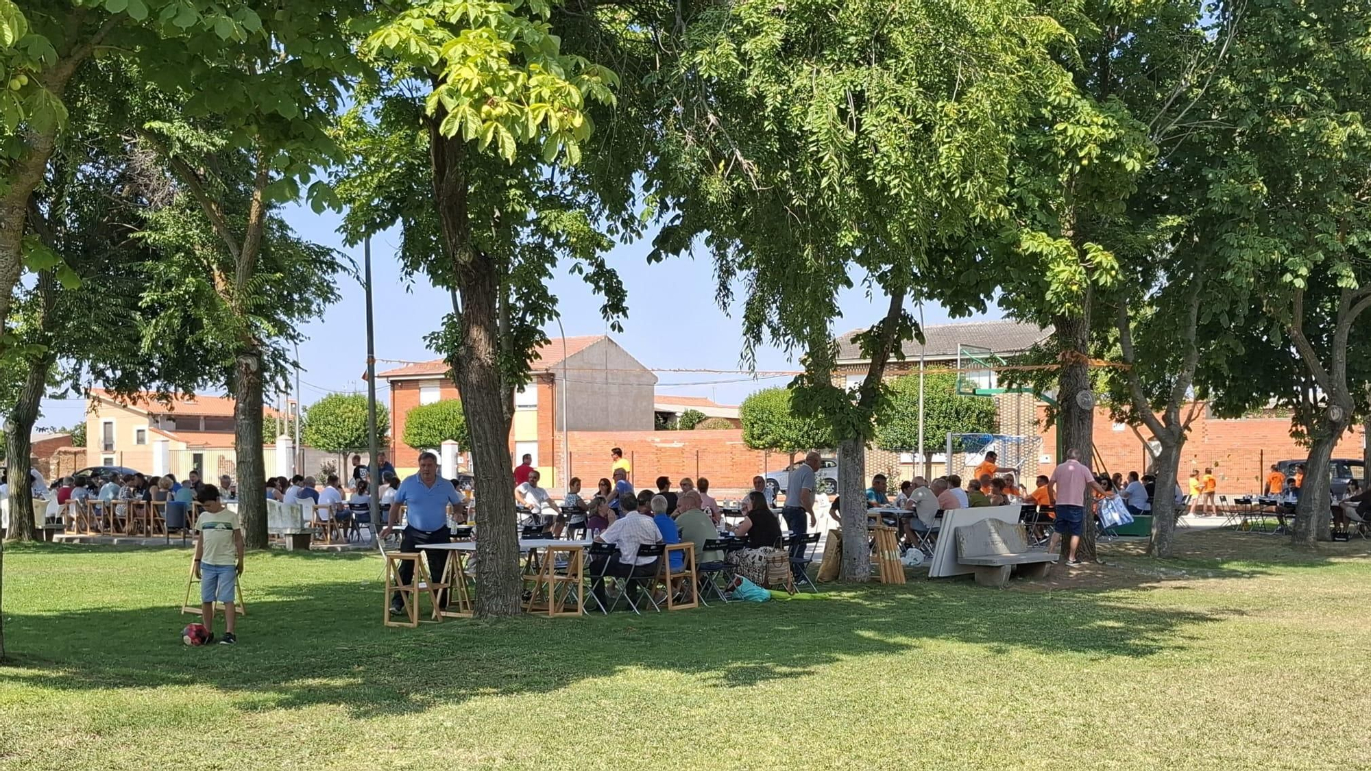 Las fiestas de Maire en imágenes