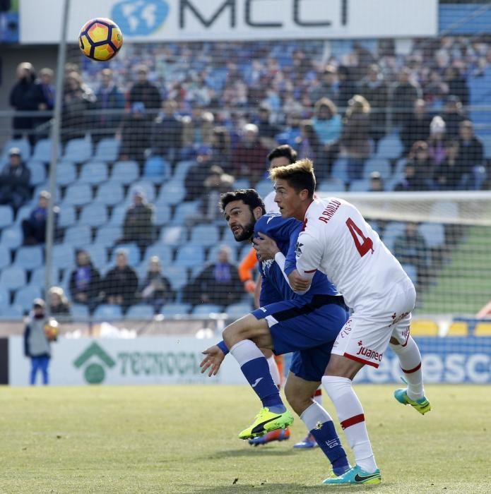 Getafe - Mallorca (1-1)