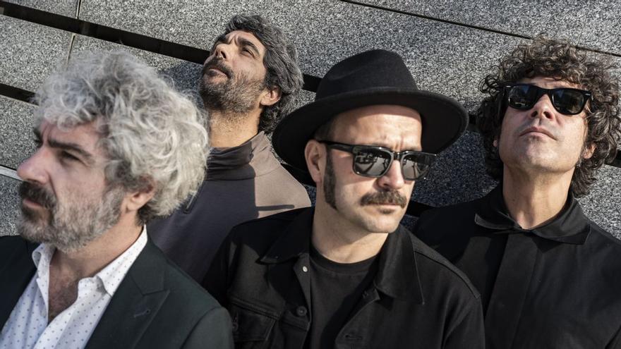 El festival de música El Vesu va sirvir un aperitivu a finales de mayu con estos dos grupos