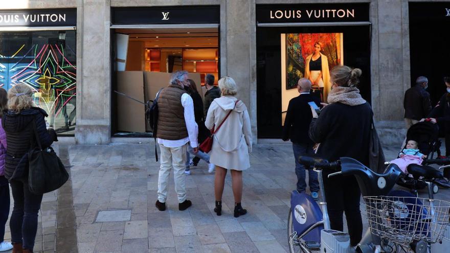 Louis Vuitton Valencia, Louis Vuitton cierra su tienda en Valencia