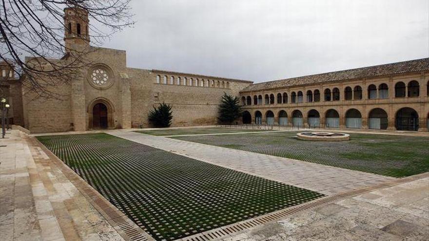 Turismo de Aragón adjudica la explotación de la Hospedería de Rueda