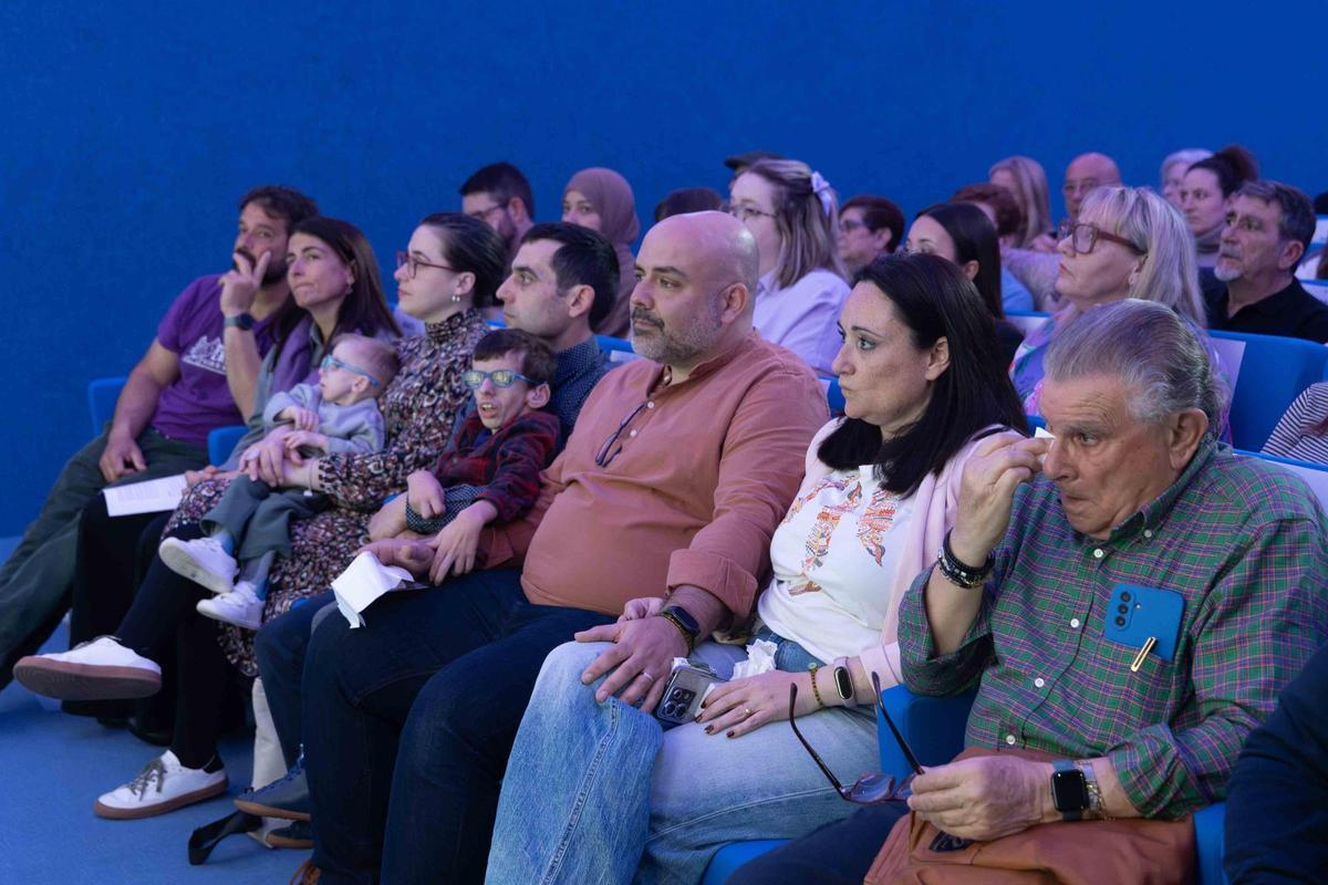 El recuerdo de Elías reúne en Alicante a quienes acompañaron su vida