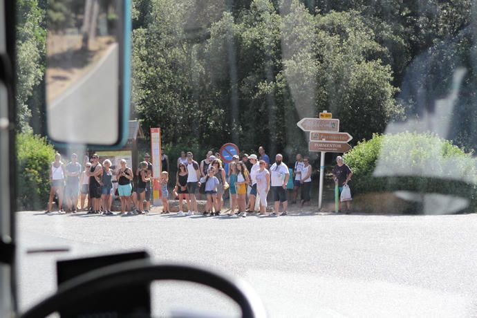 Bus von Port Pollença zum Cap de Formentor