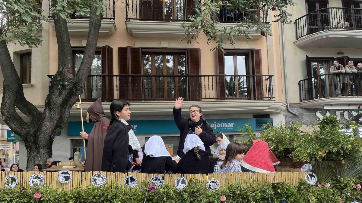 FOTOS | Las 'Beneïdes' de Manacor, en imágenes