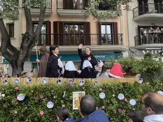 FOTOS | Las 'Beneïdes' de Manacor, en imágenes
