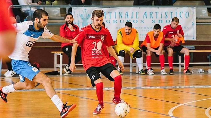 Triunfo de prestigio del Ye Faky en la cancha de La Vila Galera