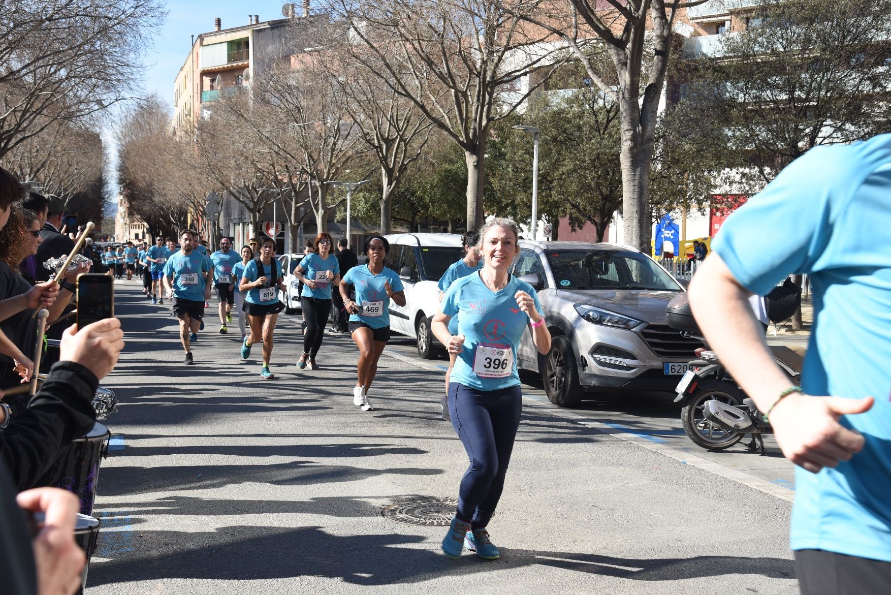 Cursa de la Dona de Manresa 2023, en fotos