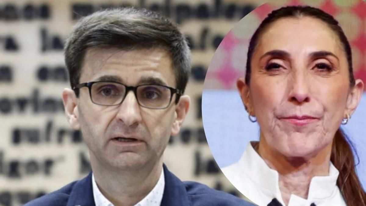 José Pablo López y Paz Padilla.