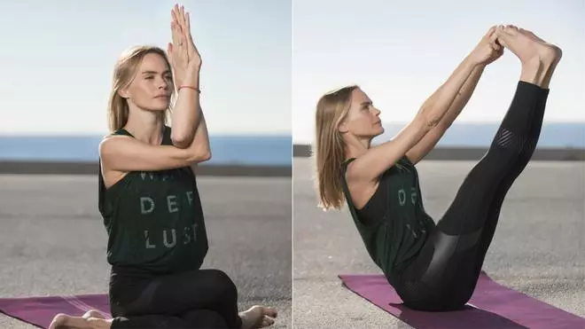 Verónica Blume, respirar la vida