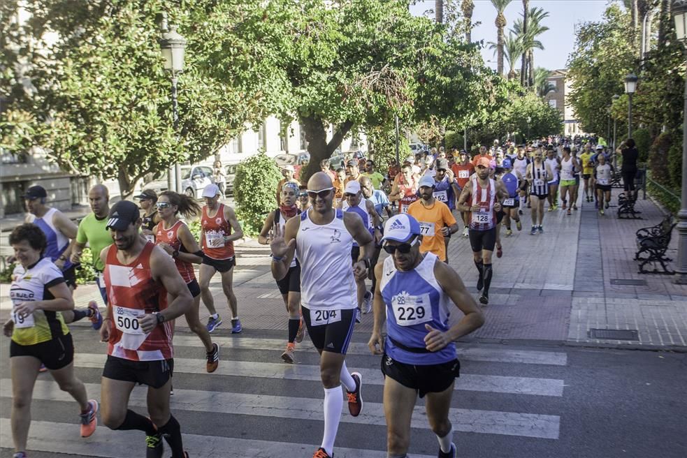 Media maratón Elvas-Badajoz