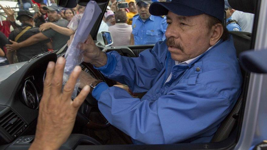 Seis opositores capturados en Nicaragua tras informe de Michelle Bachelet