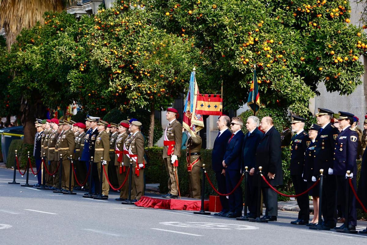 Pascua Militar Capitania
