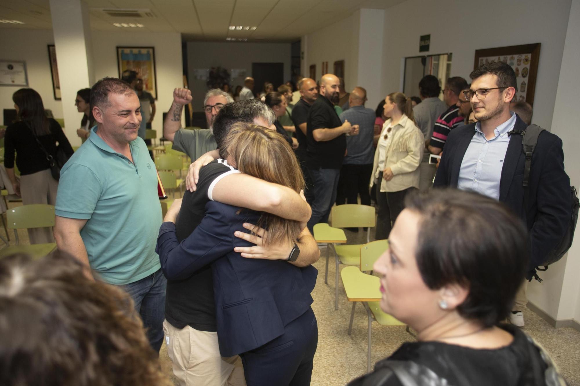 Una mujer presidirá por primera vez la Junta Local Fallera de Alzira