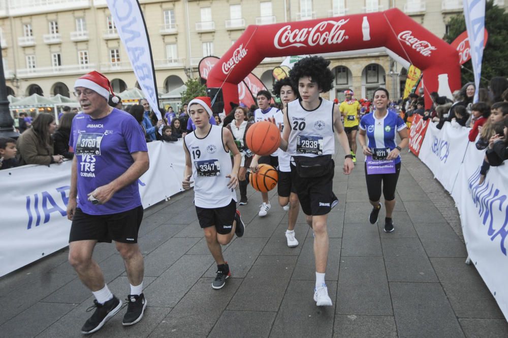 Búscate en la San Silvestre 2018