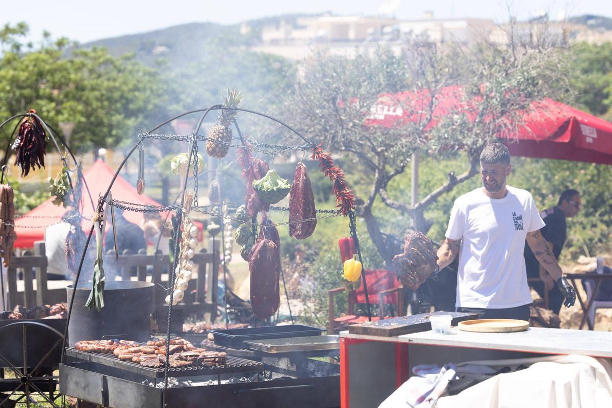Descubre todas las fotos de la fiesta cultural de Argentina