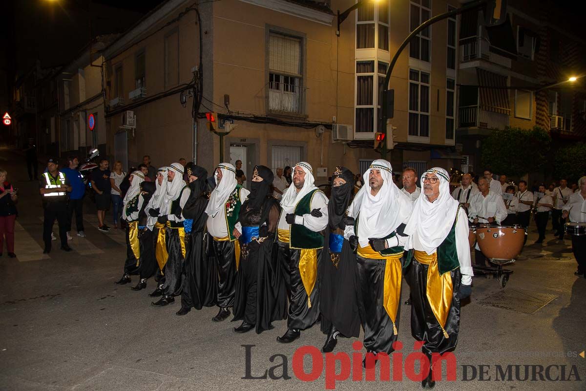 Desfile de Moros y Cristianos en Molina de Segura