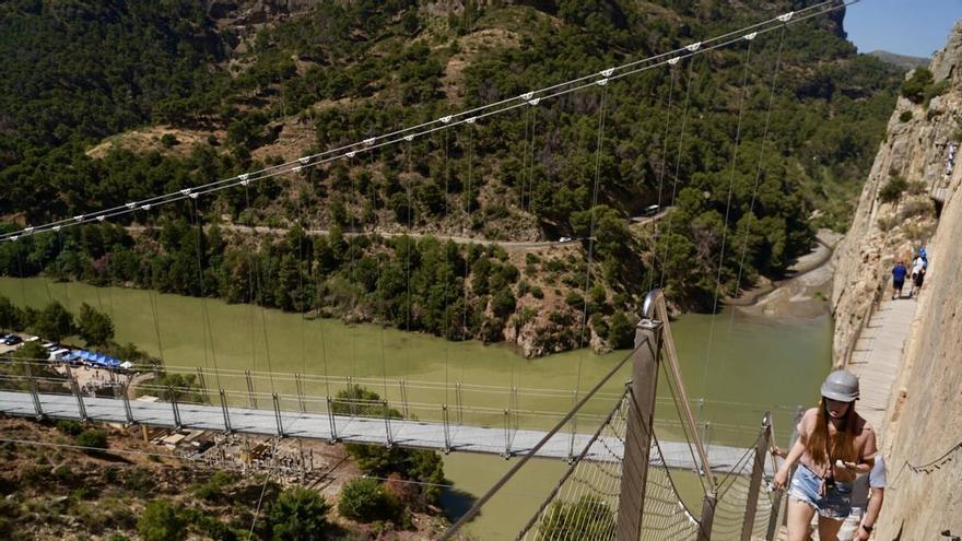 La Junta de Andalucía y la Diputación de Málaga co