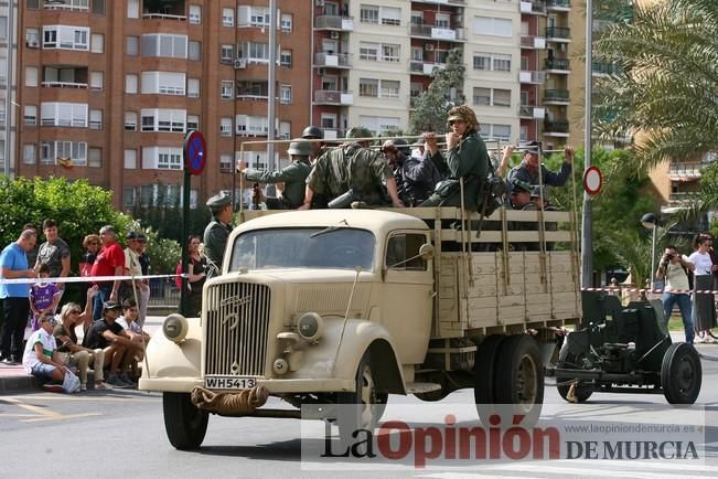 Batalla de la liberación de París.