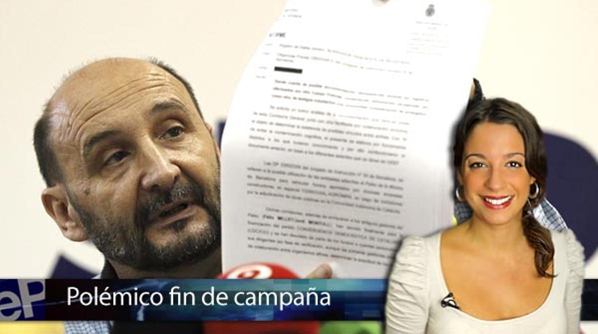 Linformatiu del 23 de novembre
