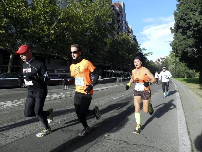 Fotogalería de la Sanitas Marca Running