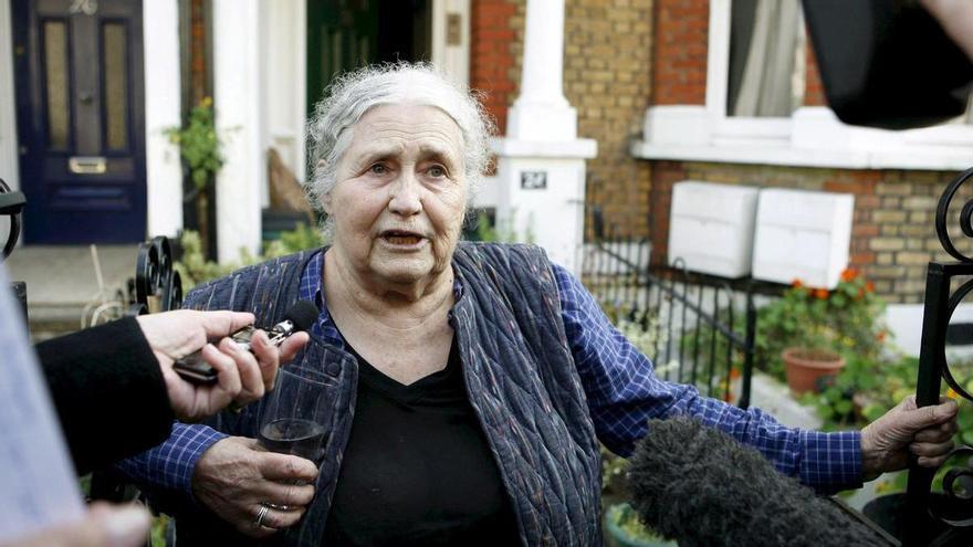 El segell manresà L’Agulla Daurada publicarà el debut de Doris Lessing